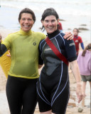 Beth and Cath