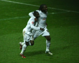 Scotland and Dyer Celebrate