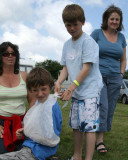 Joe- Youre Supposed to be Treating Him for a Sprained Ankle!