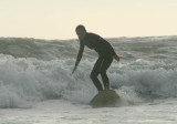 Paul Heading In