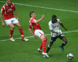 Dyer Skips Past Another One
