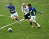 Cotterill Whips Through