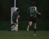 Another try for Becksy