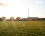 Spring Evening
