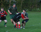 Tackled