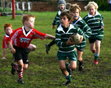 Swansea Uplands U9 v Furnace U9