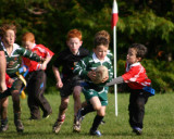 Swansea Uplands U8 v Furnace U8