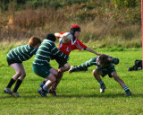 Swansea Uplands U10 v Furnace U10