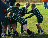 Swansea Uplands U10 v Furnace U10