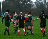 Swansea Uplands 2nd XV v Tonna