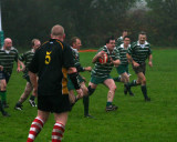 Swansea Uplands 2nd XV v Tonna