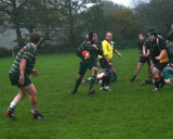 Swansea Uplands 2nd XV v Tonna
