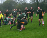 Swansea Uplands 2nd XV v Tonna