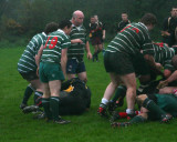 Swansea Uplands 2nd XV v Tonna