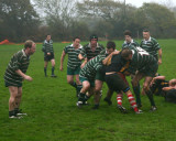 Swansea Uplands 2nd XV v Tonna
