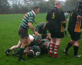 Swansea Uplands 2nd XV v Tonna