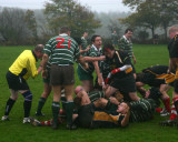 Swansea Uplands 2nd XV v Tonna