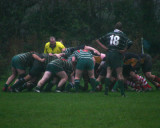 Swansea Uplands 2nd XV v Tonna