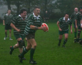 Swansea Uplands 2nd XV v Tonna