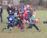 Swansea Uplands v Saracens Under 8