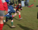 Swansea Uplands v Saracens Under 8