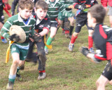 Swansea Uplands v Saracens Under 8