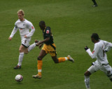 Yeovil Attack
