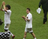 Bussy and Ando