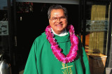 Fr. Sebastian Chacko, pastor