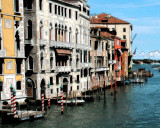Facades of Venice