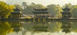 Quiet Lake at Chengde
