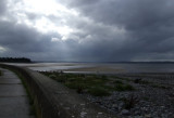 Llanfairfechan beach