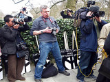 The Press - How many cameras?