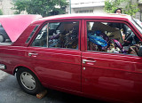 Mobile Cloth Seller!