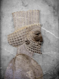 Rumboud, The Persian King