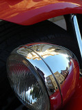 Headlight Reflection