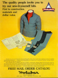70's Outdoor Sewing Kits,,,,, Remember Frostline Well???