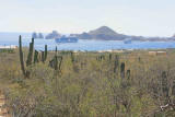 View Of Land End From Outside Cabo,,,,,