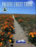 April Cover Of Pacific Crest Trail Magazine