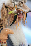 Great Beard On  Mountain Man Bones