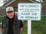 Dad Loves Snakes......... Not