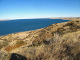 Fort Peck Resevoir Eastern Montana