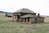 Montana Ranch House From Another Time