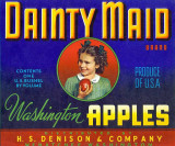 Dainty Maid ( Wenatchee)