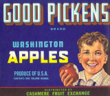  Good Pickens ( Cashmere)