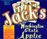 Jacks Washington State Apples,,, (Cashmere)