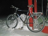  My Dailey  Commuter  Bike With Studded Tires
