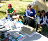 PCTA Booth
