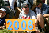  Jester Holds 2008 Thru-hiker Class Sign