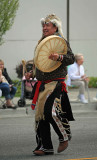  Native Colville Tribes  Drummer/ Dancer 